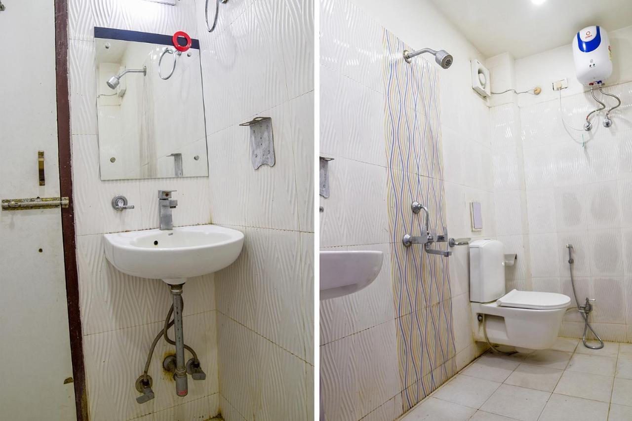 Fabhotel Ir Luxaria Guwahati Exterior foto
